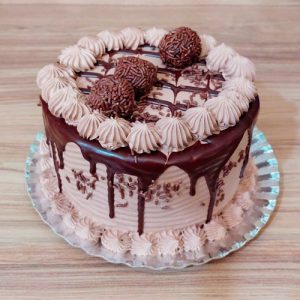 Bolo Brigadeiro