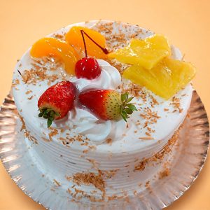 Bolo de Frutas