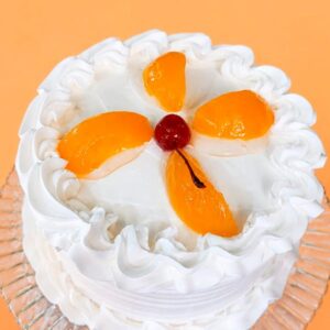 Bolo de Pêssego