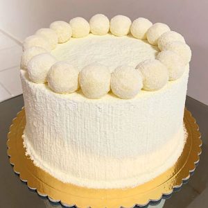 Bolo de Leite Ninho