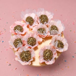 Brigadeiro Dourado