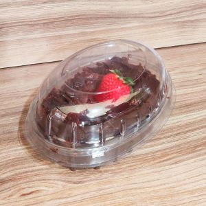 Torta Mousse Chocolate