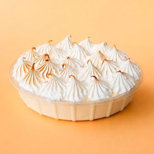 Torta Mousse de Limão