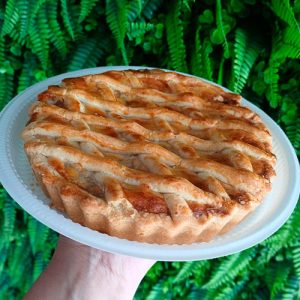 Torta de Banana